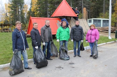 Cronwell Resort Югорская Долина с заботой об экологии Cronwell Resort Югорская Долина с заботой об экологии
