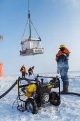 «Газпромнефть - Ямал» провел учения в акватории Обской губы «Газпромнефть - Ямал» провел учения в акватории Обской губы