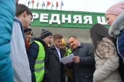 Стартовал проект «Красивый Нижневартовск» Стартовал проект «Красивый Нижневартовск»