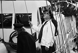 Основатель Саентологии Л. Рон Хаббард. Путешественник и исследователь. 