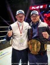 «Новый Поток» завоевал титул чемпиона M-1 Challenge в Петербурге