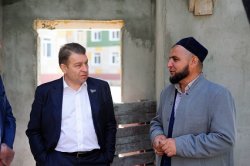 Депутат Алексей Андреев о вере и благотворительности Депутат Алексей Андреев о вере и благотворительности