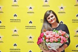 В «Самотлорнефтегазе» прошел отборочный тур корпоративного фестиваля «Роснефть зажигает звезды» В «Самотлорнефтегазе» прошел отборочный тур корпоративного фестиваля «Роснефть зажигает звезды»