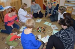 ОНФ в Астраханской области проводит курсы для родителей по основам детской психологии и педагогики ОНФ в Астраханской области проводит курсы для родителей по основам детской психологии и педагогики