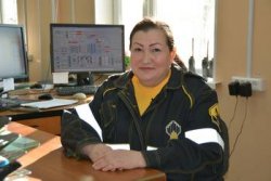 Нефтяник – не только мужская профессия! Знакомьтесь: Марина Прасина Нефтяник – не только мужская профессия! Знакомьтесь: Марина Прасина