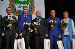 Сотрудник ООО «РН-Юганскнефтегаз» Марат Галиулов признан лучшим сварщиком в УрФО Сотрудник ООО «РН-Юганскнефтегаз» Марат Галиулов признан лучшим сварщиком в УрФО