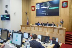 В парламенте Югры поспорили о правах человека. В парламенте Югры поспорили о правах человека.
