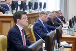 В парламенте Югры поспорили о правах человека. В парламенте Югры поспорили о правах человека.