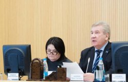 В парламенте Югры поспорили о правах человека. В парламенте Югры поспорили о правах человека.