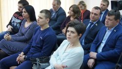 Сергей Великий: «В этом проекте наша главная ставка – на молодежь!» Сергей Великий: «В этом проекте наша главная ставка – на молодежь!»