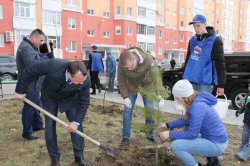 День добрососедства в Нижневартовске День добрососедства в Нижневартовске