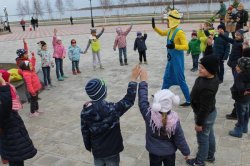 День добрососедства в Нижневартовске День добрососедства в Нижневартовске