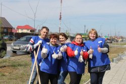 День добрососедства в Нижневартовске День добрососедства в Нижневартовске