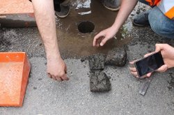 Волгоградские активисты ОНФ проверили качество работ на дорогах, отремонтированных к ЧМ-2018 Волгоградские активисты ОНФ проверили качество работ на дорогах, отремонтированных к ЧМ-2018