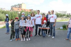 Фестиваль #ВместеЯрче пришел в школы и детские сады Югры Фестиваль #ВместеЯрче пришел в школы и детские сады Югры