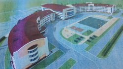 Компания «Роснефть» финансирует строительство современной школы в Нижневартовске Компания «Роснефть» финансирует строительство современной школы в Нижневартовске