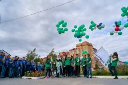 Мегионцы помогают фонду «МЫ ВМЕСТЕ» реализовать грант Президента РФ. Мегионцы помогают фонду «МЫ ВМЕСТЕ» реализовать грант Президента РФ.