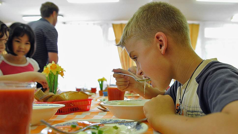 Ульяновские компании социального питания продолжат свою работу