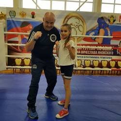 Александр Зимин бокс