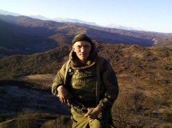 Герой сирийской войны: в борьбе с ИГ погиб боец ЧВК Вагнера Павел Харитонов Герой сирийской войны: в борьбе с ИГ погиб боец ЧВК Вагнера Павел Харитонов