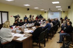 Активисты ОНФ в Югре проанализировали причины ДТП в Ханты-Мансийском округе Активисты ОНФ в Югре проанализировали причины ДТП в Ханты-Мансийском округе