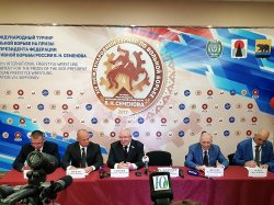 Югорский турнир высоко оценили на международном уровне Югорский турнир высоко оценили на международном уровне