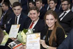 В ООО «РН-Юганскнефтегаз» определили лучших молодых специалистов В ООО «РН-Юганскнефтегаз» определили лучших молодых специалистов