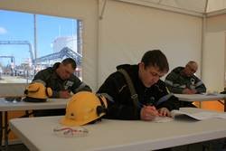 Лучших мастеров среди представителей рабочих специальностей определили в ГП «Варьеганнефтегаз» НК «Роснефть» Лучших мастеров среди представителей рабочих специальностей определили в ГП «Варьеганнефтегаз» НК «Роснефть»