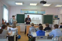 Энергетики Ямала приняли участие в мероприятиях посвященных Всемирному дню охраны труда Энергетики Ямала приняли участие в мероприятиях посвященных Всемирному дню охраны труда