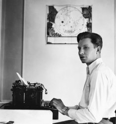 Л. Рон Хаббард. Приключения в жизни и на бумаге