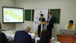 Инновации – в жизнь. Молодые специалисты «Самотлорнефтегаза» выступят в финале научно-технической конференции НК «Роснефть» Инновации – в жизнь. Молодые специалисты «Самотлорнефтегаза» выступят в финале научно-технической конференции НК «Роснефть»