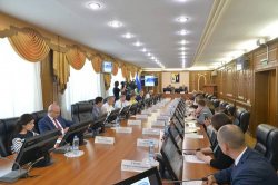 Молодежный парламент при Думе Нижневартовска подвел итоги работы Молодежный парламент при Думе Нижневартовска подвел итоги работы