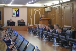 Решения приняты: сегодня состоялось 19 заседания Думы Нижневартовска Решения приняты: сегодня состоялось 19 заседания Думы Нижневартовска