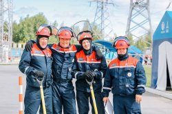 ФОТО. Всероссийские соревнования профмастерства. День третий ФОТО. Всероссийские соревнования профмастерства. День третий