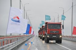 На Ямале начинают строительство Северного широтного хода На Ямале начинают строительство Северного широтного хода