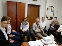 Медиаволонтеры Мегиона создают свою группу и запускают новые проекты Медиаволонтеры Мегиона создают свою группу и запускают новые проекты