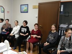Медиаволонтеры Мегиона создают свою группу и запускают новые проекты Медиаволонтеры Мегиона создают свою группу и запускают новые проекты