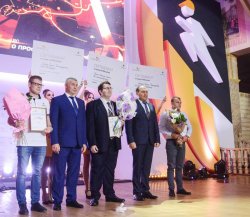 Двое сотрудников «Самотлорнефтегаза» стали победителями конкурса «Лучший по профессии – 2018» НК «Роснефть» Двое сотрудников «Самотлорнефтегаза» стали победителями конкурса «Лучший по профессии – 2018» НК «Роснефть»