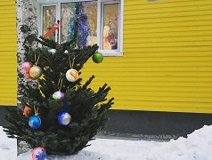 Фонд «МЫ ВМЕСТЕ» провел мастер-класс по изготовлению новогодней игрушки Фонд «МЫ ВМЕСТЕ» провел мастер-класс по изготовлению новогодней игрушки