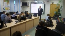 Энергетики ОАО «Тепло-Энергетик» продолжают передавать свои знания подрастающему поколению Энергетики ОАО «Тепло-Энергетик» продолжают передавать свои знания подрастающему поколению