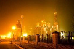 Нижневартовск – город, залитый светом Нижневартовск – город, залитый светом