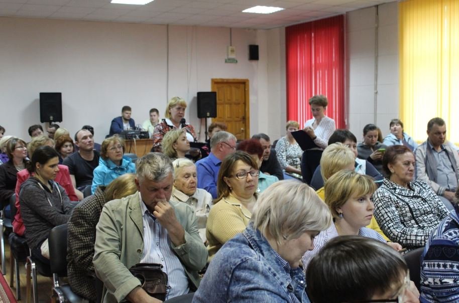 В Дзержинском филиале РАНХиГС состоялась встреча главы города с жителями Дзержинска В Дзержинском филиале РАНХиГС состоялась встреча главы города с жителями Дзержинска