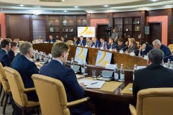 «РН-Юганскнефтегаз» выступил организатором круглого стола по актуальным вопросам устойчивого развития обществ группы НК «Роснефть» и Югры по итогам 2018 года «РН-Юганскнефтегаз» выступил организатором круглого стола по актуальным вопросам устойчивого развития обществ группы НК «Роснефть» и Югры по итогам 2018 года