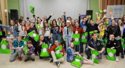 Ямальские СМИ вышли на международный уровень Ямальские СМИ вышли на международный уровень