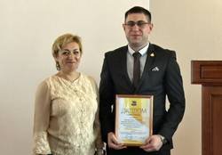 Работники ООО «РН-Юганскнефтегаз» - победители конкурса «Лучший специалист по охране труда Нефтеюганска» Работники ООО «РН-Юганскнефтегаз» - победители конкурса «Лучший специалист по охране труда Нефтеюганска»