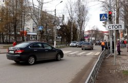 В Коми ОНФ и ГИБДД создали второй совместный видеоролик по повышению безопасности на дорогах В Коми ОНФ и ГИБДД создали второй совместный видеоролик по повышению безопасности на дорогах
