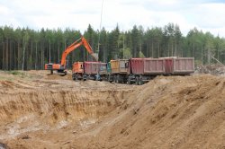 ОНФ в Коми обратился к властям для проверки законности вырубки леса и разработки песчаного карьера у деревни Граддор ОНФ в Коми обратился к властям для проверки законности вырубки леса и разработки песчаного карьера у деревни Граддор