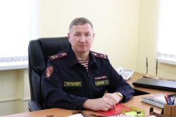 В Республике Марий Эл назначен новый руководитель регионального управления Росгвардии В Республике Марий Эл назначен новый руководитель регионального управления Росгвардии