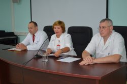 Первый раз в ординатуру! День знаний состоялся на кафедре кардиологии Первый раз в ординатуру! День знаний состоялся на кафедре кардиологии