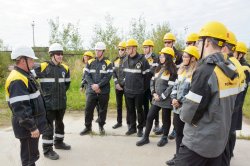«Вместе - ярче!». «Самотлорнефтегаз» присоединился к Всероссийскому фестивалю энергосбережения «Вместе - ярче!». «Самотлорнефтегаз» присоединился к Всероссийскому фестивалю энергосбережения